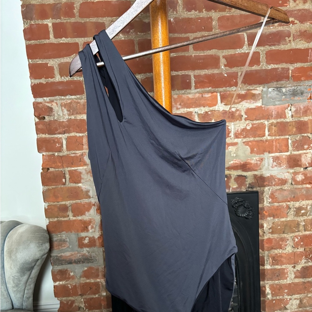 Reversible One Piece Swimsuit